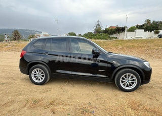 بي ام دبليو x3 xdrive