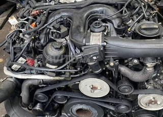 pyas motor touareg v6