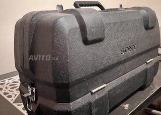 Rack plasma et camara