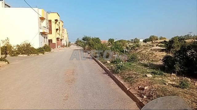 بقع أرضية للبيع في سيدي رحال شاطئ 200 متر