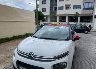 citroen c3 2019