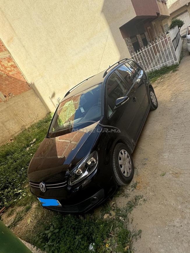 Volkswagen Touran Diesel Manuelle 2014 à Meknès