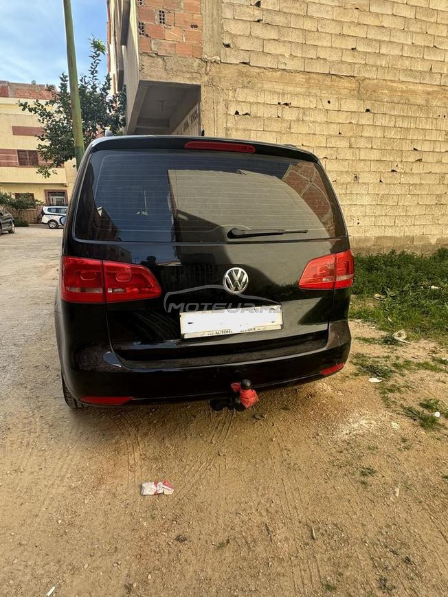 Volkswagen Touran Diesel Manuelle 2014 à Meknès