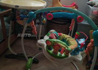 trois articles pour bébés 