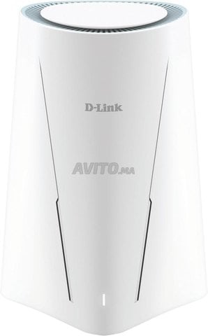 Routeur D-Link G530 5G NR Wi-Fi 6 AX3000