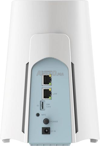 Routeur D-Link G530 5G NR Wi-Fi 6 AX3000 - 2