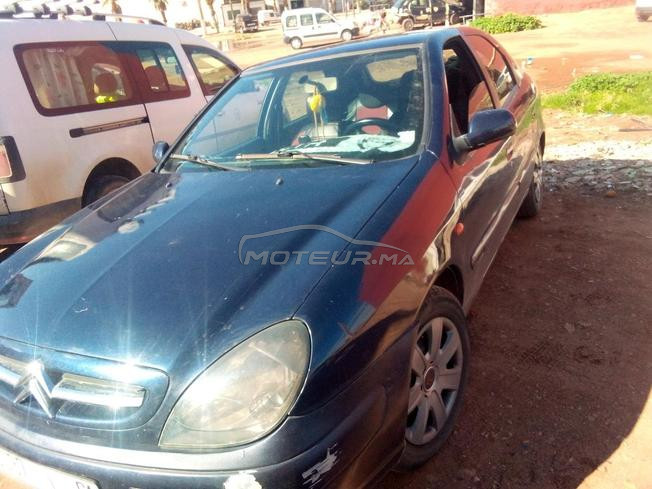 Citroen Xsara 2003 7 khayl  
