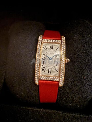 Cartier Tank américaine
