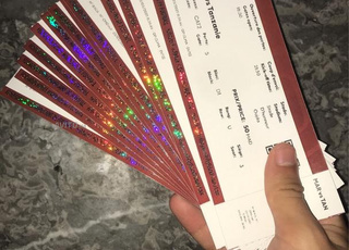 Ticket maroc vs tanzanie CAT 2