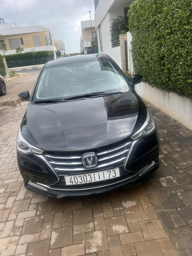 voiture changan alsvin avendre 