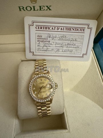 Rolex ladies