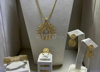 طقم بلاكيور فرنسي اسي انوكسيدابل 