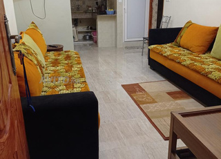 Garçonnière meublée