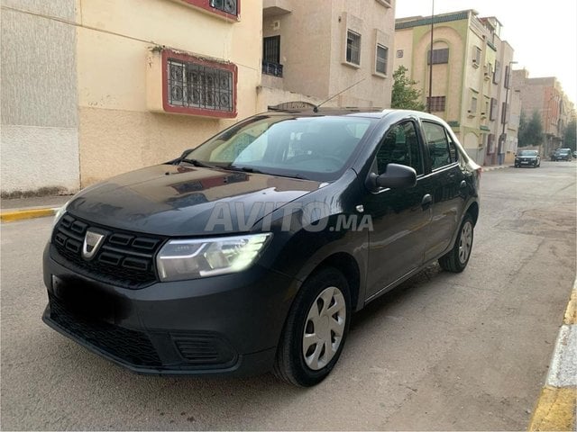 Dacia logan essence 2021