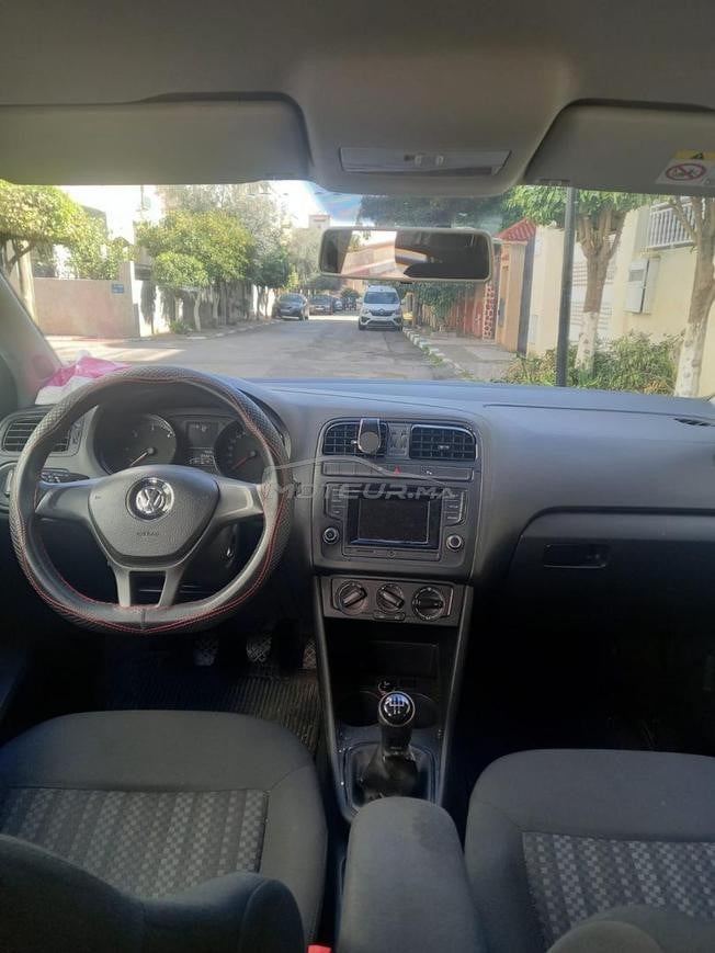 Volkswagen polo modélee 2016