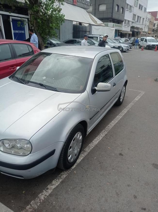 Volkswagen Golf 4 Diesel Manuelle 2000 à Rabat