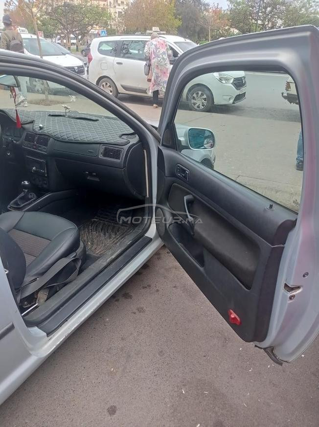 Volkswagen Golf 4 Diesel Manuelle 2000 à Rabat