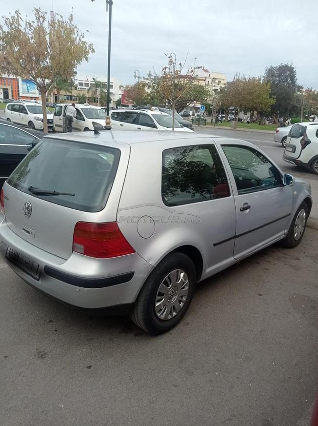 Volkswagen Golf 4 Diesel Manuelle 2000 à Rabat