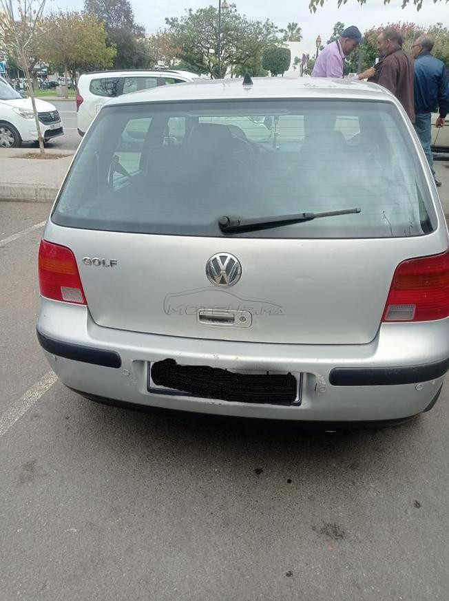 Volkswagen Golf 4 Diesel Manuelle 2000 à Rabat