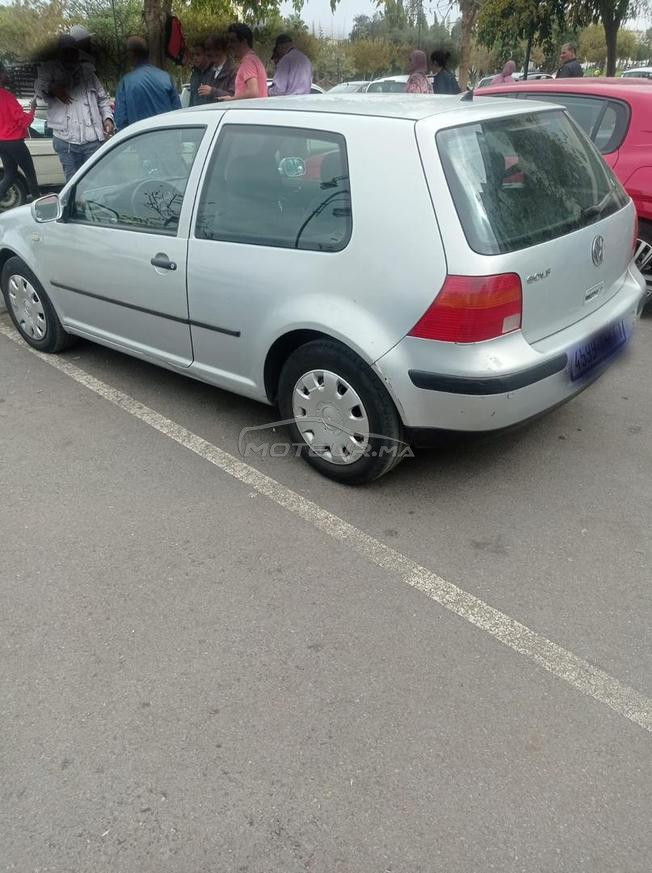 Volkswagen Golf 4 Diesel Manuelle 2000 à Rabat