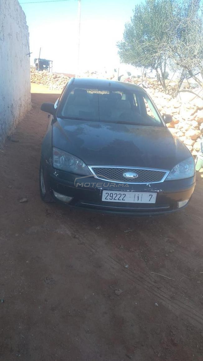 Ford Mondeo Essence Manuelle 2005 à Sidi Bennour
