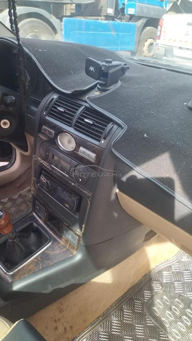 Ford Mondeo Essence Manuelle 2005 à Sidi Bennour