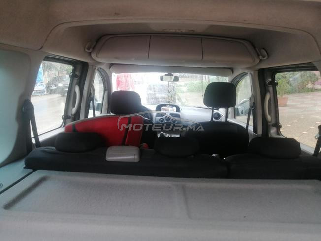 Renault Kangoo Diesel Manuelle 2011 à Meknès