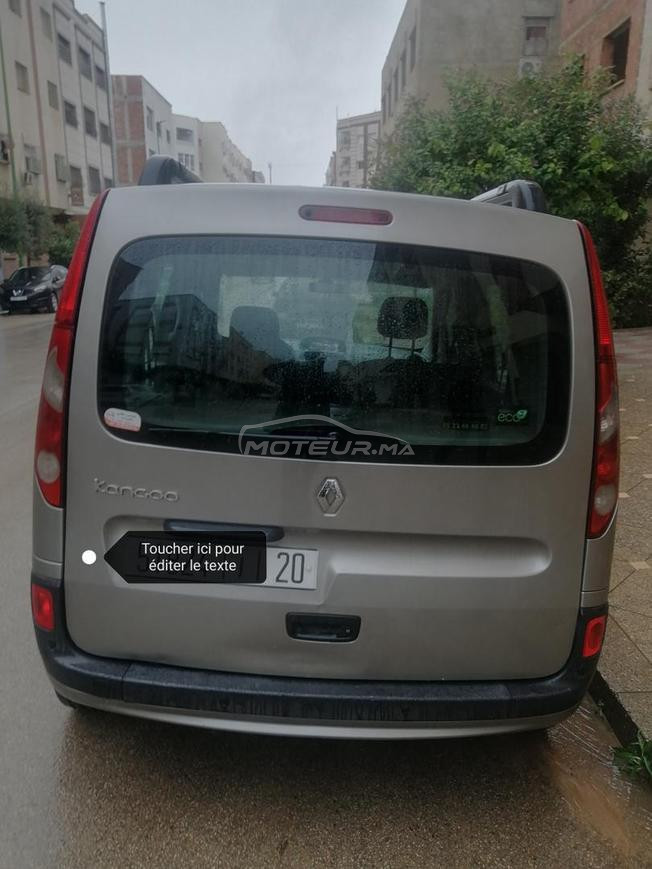 Renault Kangoo Diesel Manuelle 2011 à Meknès