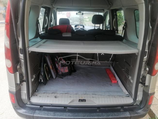 Renault Kangoo Diesel Manuelle 2011 à Meknès