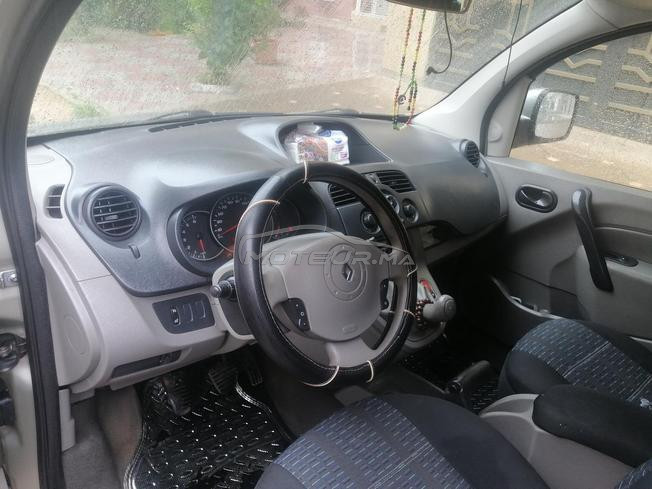 Renault Kangoo Diesel Manuelle 2011 à Meknès