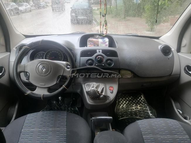 Renault Kangoo Diesel Manuelle 2011 à Meknès