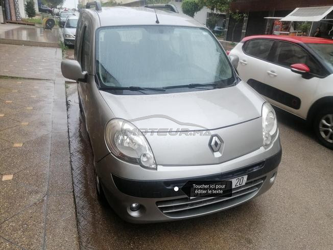 Renault Kangoo Diesel Manuelle 2011 à Meknès