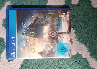 assassin's creed origins