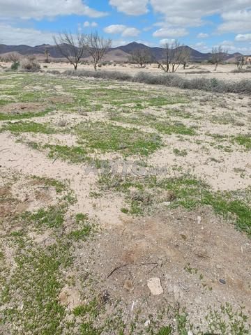 Terrain vacant pour construire une villa,