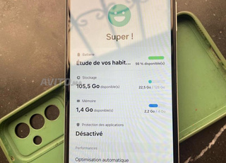 Samsung a04s 128gb/4ram n9eeya 