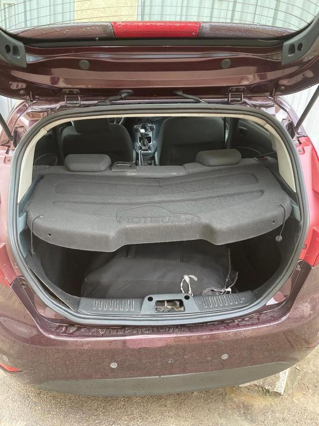 ford fiesta 2010