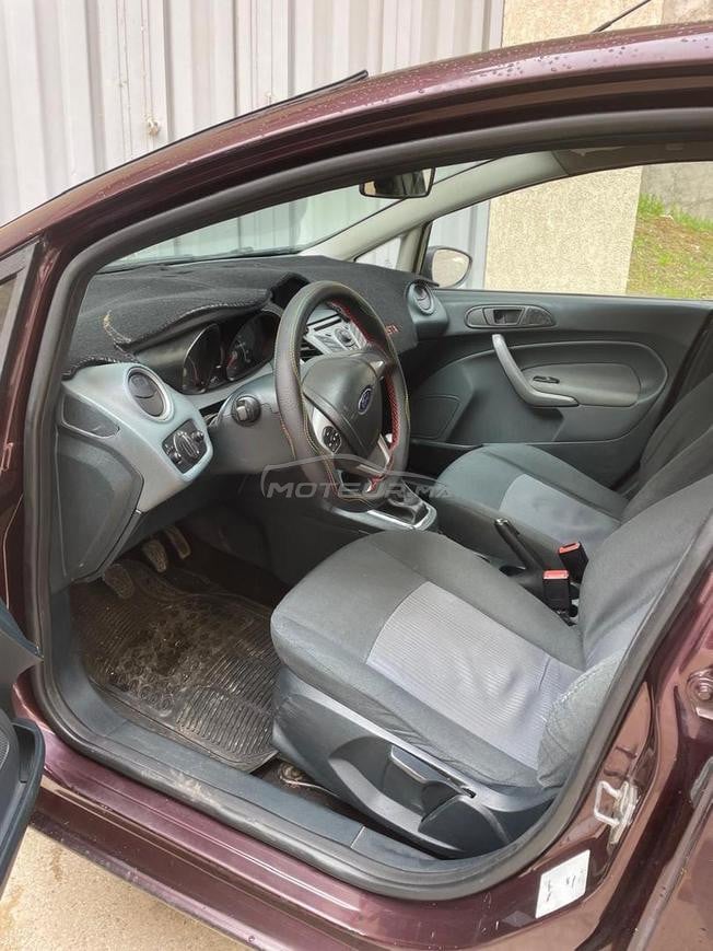 ford fiesta 2010