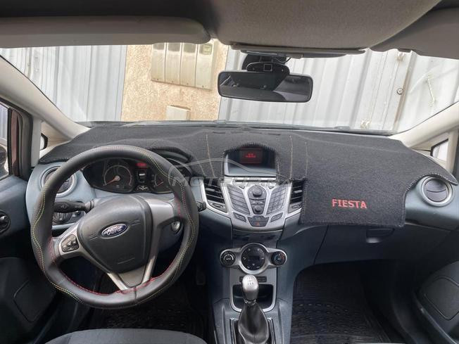 ford fiesta 2010