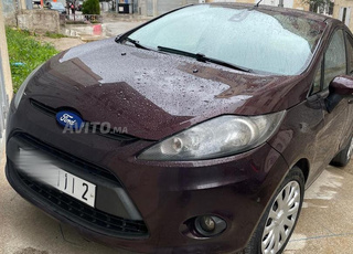 ford fiesta 2010