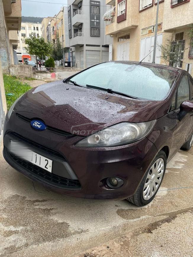 ford fiesta 2010