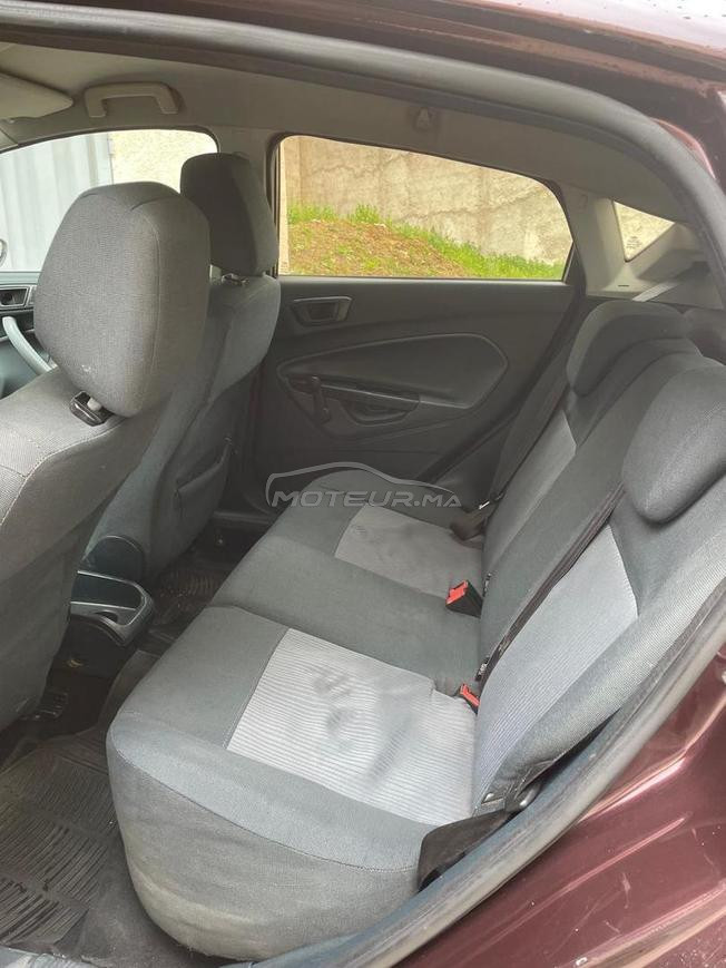 ford fiesta 2010