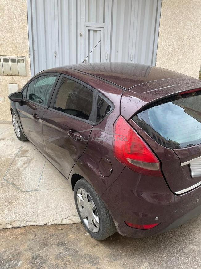 ford fiesta 2010