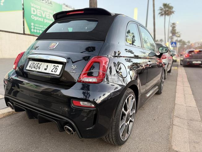 Abarth 595 turismo cabriolet 10-2023 23000km