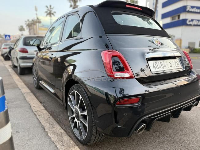Abarth 595 turismo cabriolet 10-2023 23000km