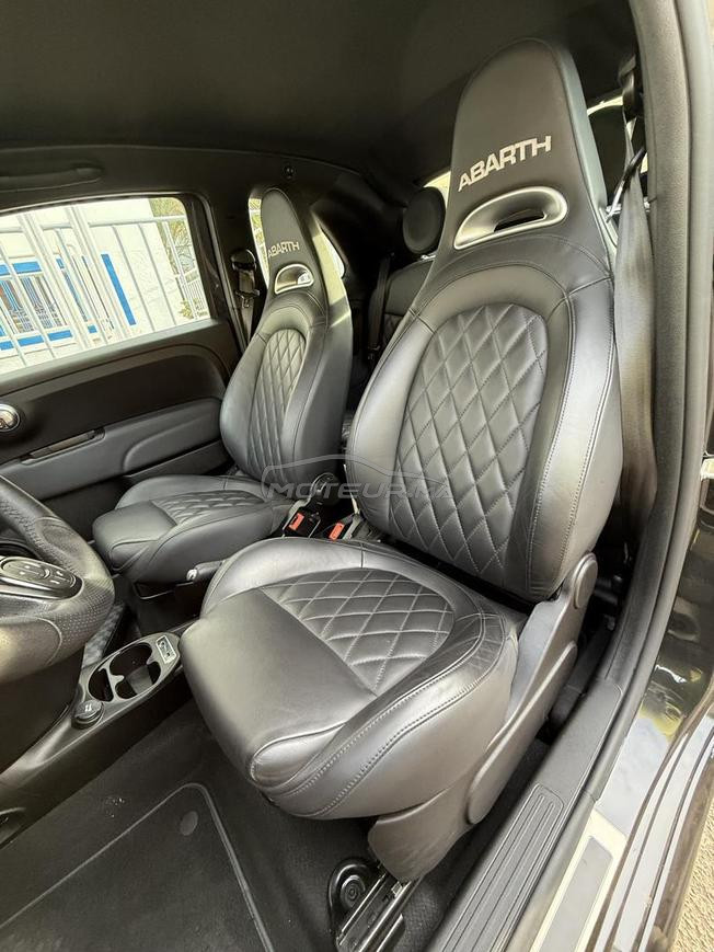Abarth 595 turismo cabriolet 10-2023 23000km