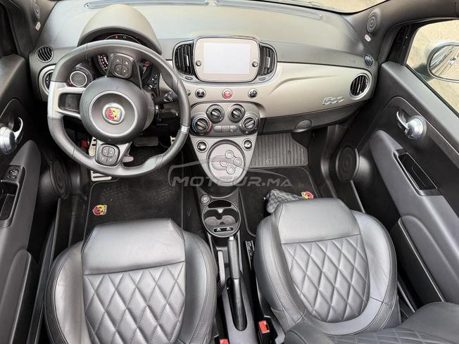 Abarth 595 turismo cabriolet 10-2023 23000km