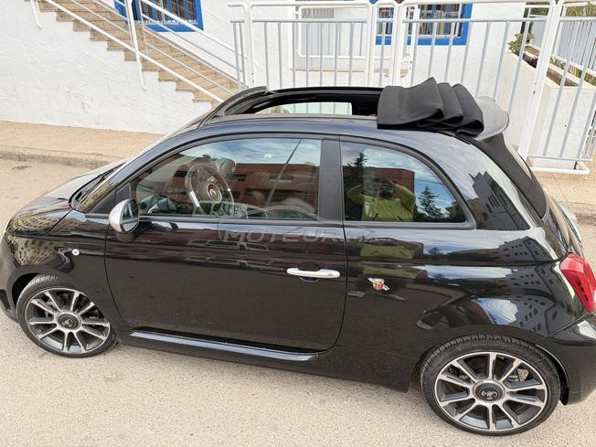 Abarth 595 turismo cabriolet 10-2023 23000km