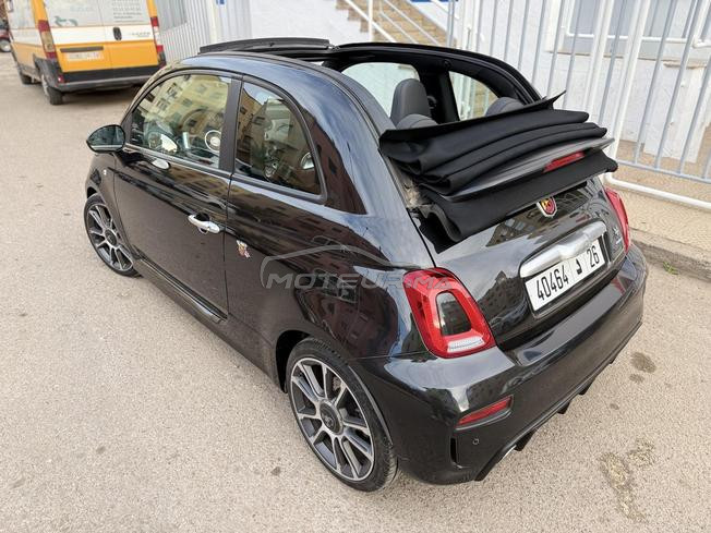 Abarth 595 turismo cabriolet 10-2023 23000km