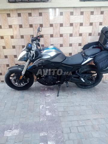Vendre voge 500cc trés bon état