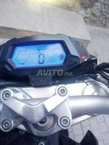 Vendre voge 500cc trés bon état - 2